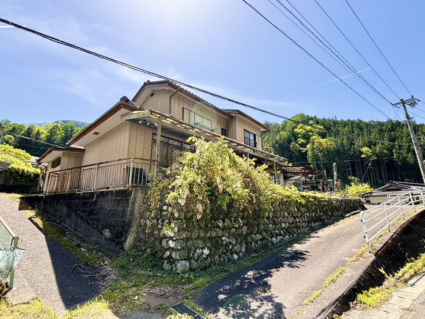 飯田市上村